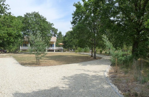 Saint-Vivien-de-Medoc Haus | Besondere Ferienwohnung nahe dem Meer und Gironde