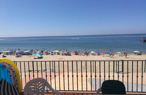 Laguna de El Portil Skihütte | Ferienhaus / Villa - El Portil