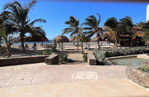 El Rodadero Wohnung | Spectacular Apartment on the Beach with Ocean View