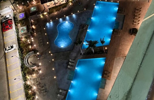 El Rodadero Wohnung | Spectacular Apartment on the Beach with Ocean View