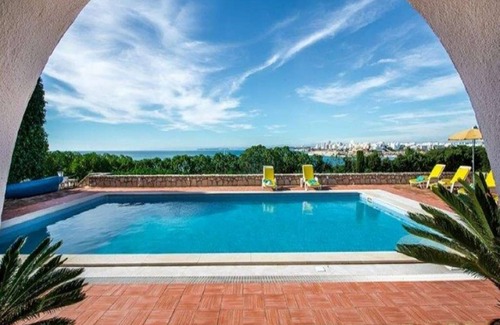 Ferragudo Villa | Spectacular Carvoeiro Villa | Villa Sunshine Delight | Private Pool & Amazing Sea Views | Ferragudo