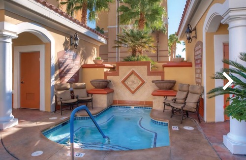 Las Vegas Eigentumswohnung | Spectacular Las Vegas three bedroom in beautiful resort