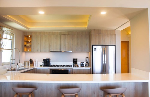 Paraiso Escondido Villa | Spectacular Ocean View 4BR Newly-Upgraded Montecristo Villa at Quivira Los Cabos