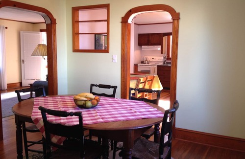 Tylerton Haus | Spektakuläre Sunsets- Haus am Wasser Smith Island