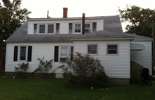 Tylerton Haus | Spektakuläre Sunsets- Haus am Wasser Smith Island