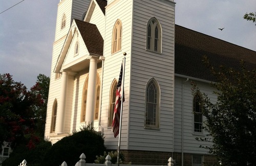 Tylerton Haus | Spektakuläre Sunsets- Haus am Wasser Smith Island