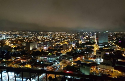 Catedral Wohnung | Spectacular View! with A/C at URBN Escalante