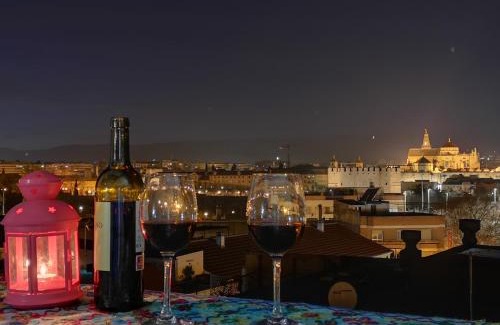 Distrito Sur Wohnung | Spectacular views. All new with free parking