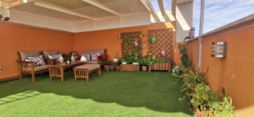Distrito Sur Wohnung | Spectacular views. All new with free parking