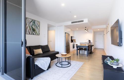 South Brisbane Wohnung | Spectacular views, king bd plus single bed & parking