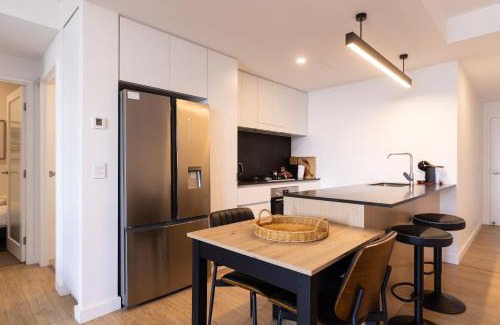 South Brisbane Wohnung | Spectacular views, king bd plus single bed & parking