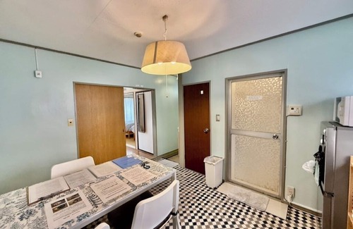 Kawaguchi Wohnung | SPICA101 THE SECRET BASE: Near Tokyo, 13min Walk to Station, Shops at Doorstep