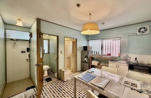 Kawaguchi Wohnung | SPICA101 THE SECRET BASE: Near Tokyo, 13min Walk to Station, Shops at Doorstep