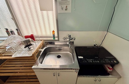 Kawaguchi Wohnung | SPICA101 THE SECRET BASE: Near Tokyo, 13min Walk to Station, Shops at Doorstep