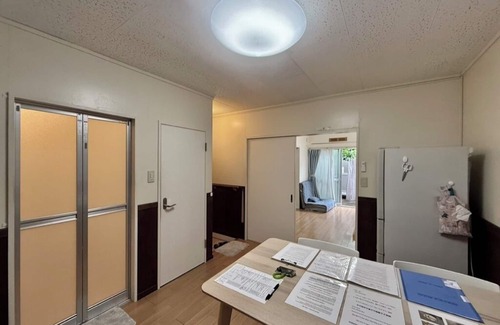 Kawaguchi Wohnung | SPICA105 THE SECRET BASE: Near Tokyo, 13min Walk to Station, Shops at Doorstep
