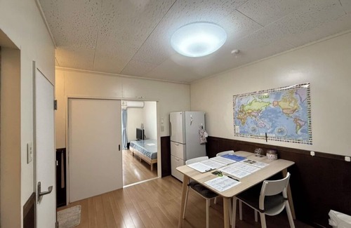 Kawaguchi Wohnung | SPICA105 THE SECRET BASE: Near Tokyo, 13min Walk to Station, Shops at Doorstep