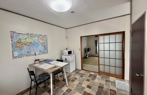 Kawaguchi Wohnung | SPICA201 THE SECRET BASE: Near Tokyo, 13min Walk to Station, Shops at Doorstep