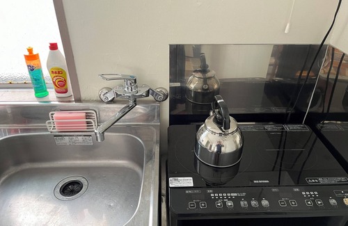 Kawaguchi Wohnung | SPICA201 THE SECRET BASE: Near Tokyo, 13min Walk to Station, Shops at Doorstep