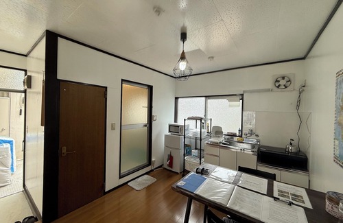 Kawaguchi Wohnung | SPICA203 THE SECRET BASE: Near Tokyo, 13min Walk to Station, Shops at Doorstep