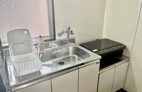 Kawaguchi Wohnung | SPICA203 THE SECRET BASE: Near Tokyo, 13min Walk to Station, Shops at Doorstep