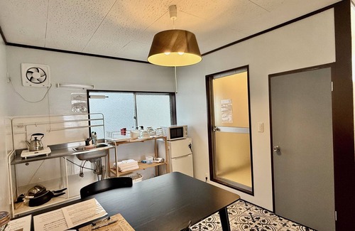 Kawaguchi Wohnung | SPICA205 THE SECRET BASE: Near Tokyo, 13min Walk to Station, Shops at Doorstep