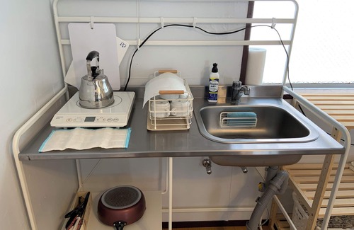 Kawaguchi Wohnung | SPICA205 THE SECRET BASE: Near Tokyo, 13min Walk to Station, Shops at Doorstep