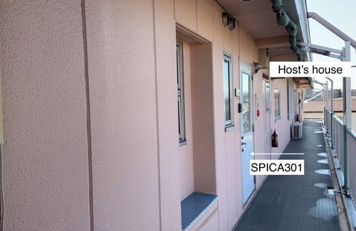 Kawaguchi Wohnung | SPICA301 THE SECRET BASE: Near Tokyo, 13min Walk to Station, Shops at Doorstep