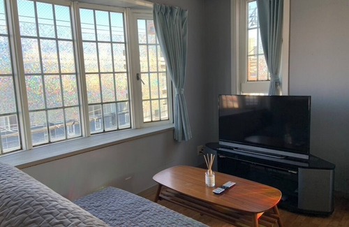 Kawaguchi Wohnung | SPICA301 THE SECRET BASE: Near Tokyo, 13min Walk to Station, Shops at Doorstep