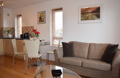 Vassall Wohnung | Lovely 1 bed garden flat 15 mins to Oxford St