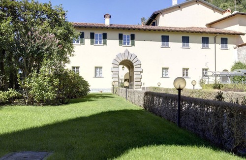 Pare Wohnung | Wunderschöne Villa aus dem 17. Jahrhundert, die Papst Innozenz XI. Gehörte