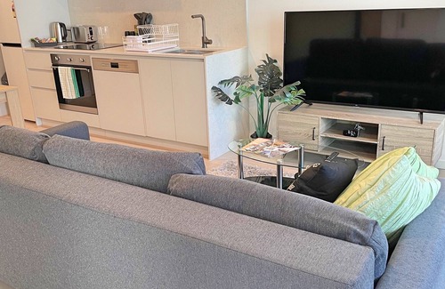 Reid Wohnung | Splendid 2bd 1bth 1csp Apt - Superb CBD Location