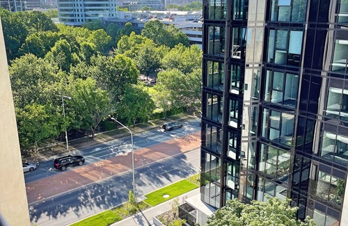 Reid Wohnung | Splendid 2bd 1bth 1csp Apt - Superb CBD Location