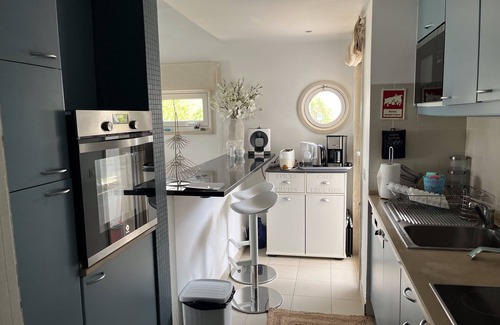 Telheiro Wohnung | Wohnung Lagos Marina 100m2 FREE WIFI / FREE POOL, KLIMAANLAGE.