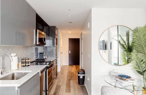 Shawmut Wohnung | The Splendid One-Bedroom Sanctuary in the South End!