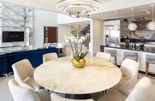 Rancho Cerro Colorado Resort | ✩Split-Level✩3BR Beachfront Luxury✩Private Terrace & Hammock✩