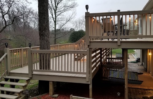 Boaz Haus | Sportlicher Spaß mit totaler Entspannung in diesem schönen, gut ausgestatteten Haus