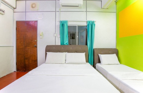 Nilai Hotel | SPOT ON 89788 Musafir Transit Hotel