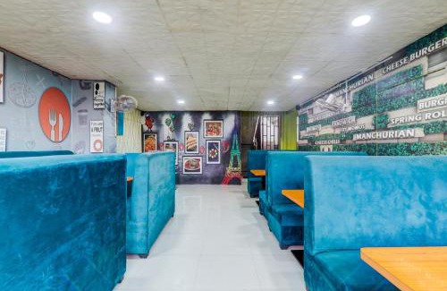 Patna Hotel | SPOT ON The Space Resto & Rooms