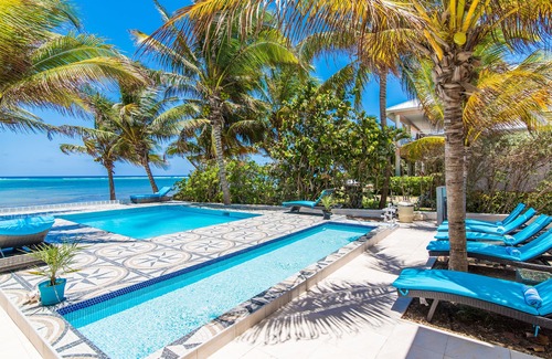 South Sound Villa | Sprat Bay Luxury Villa