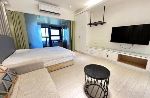 Toucheng Wohnung | Spring溫泉