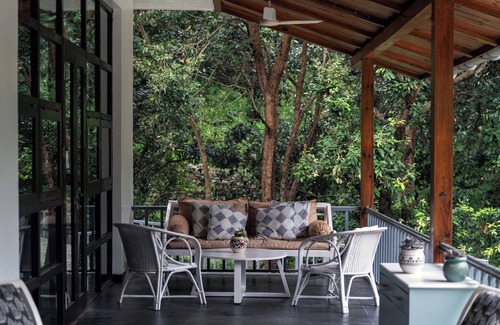 Bhimtal Villa | Spring Casa by Ebony Stays | Luxury 4BHK Villa in Bhimtal with Valley Views