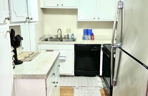 Fondren Haus | Spring Getaway 5 minutes away from Hospital