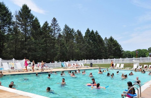 New Holland Resort | Spring Gulch Cottage 1