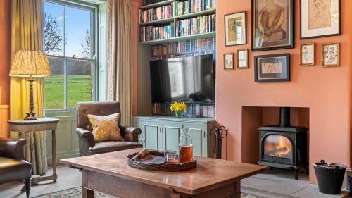 Brimpsfield Haus | Spring House