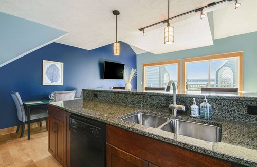 Spring Lake Eigentumswohnung | Spring Lake Waterfront Condo-Perfect Family Getaway