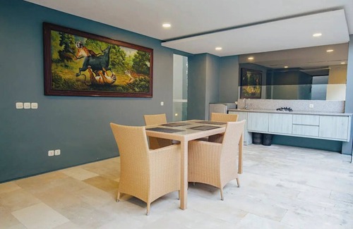 Mumbul Haus | Spring NASA VILLA - 3BR with private pool 302