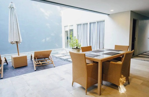 Mumbul Haus | Spring NASA VILLA - 3BR with private pool 302