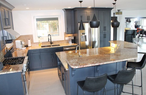 Okanagan-Similkameen Haus | Spring / Summer Vacation Home