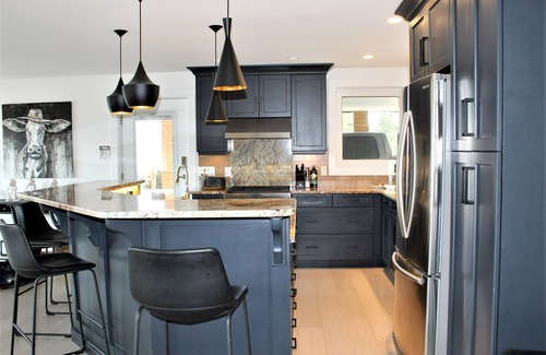 Okanagan-Similkameen Haus | Spring / Summer Vacation Home