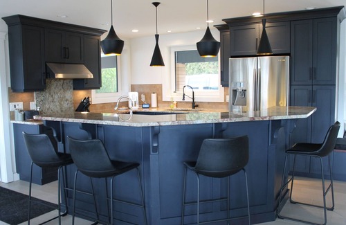 Okanagan-Similkameen Haus | Spring / Summer Vacation Home